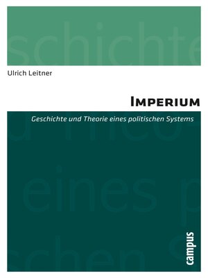 cover image of Imperium